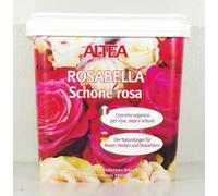 ROSABELLA CONCIME ORGANICO per LA COLTIVAZIONE DELLE ROSE, SIEPI E ARBUSTI in CO