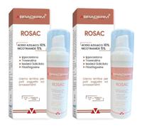 Rosac 30Ml Braderm 2x30 ml Soluzione