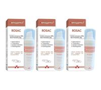 Rosac 30Ml Braderm 3x30 ml Soluzione
