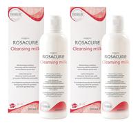 Rosacure Cleansing Milk 200 Ml 2x200 ml