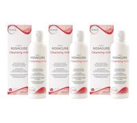 Rosacure Cleansing Milk 200 Ml 3x200 ml