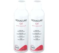 ROSACURE Gentle Cleansing Gel 2x200 ml Gel