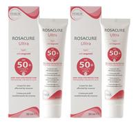 Rosacure Ultra Crema SPF50+ 2x30 ml Crema
