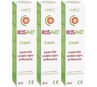 Rosaid Crema Indicata Per Trattamento Segni Visibili Rosacea 3x30 ml C