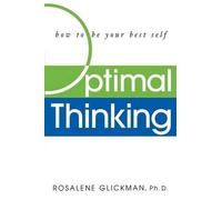 Rosalene Glickman Optimal Thinking (Tascabile)