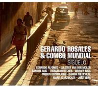 Rosales, Gerardo & Combo Mundial - Siguelo