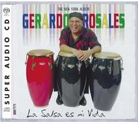 Rosales, Gerardo - La Salsa Es Mi Vida