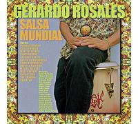Rosales, Gerardo Salsa Mundial (CD)