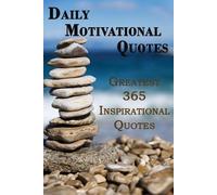 Rosalia Ason Daily Motivational Quotes (Tascabile)