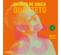 Rosalia de Souza Quarteto Rosalia de Souza Quarteto 55° (CD)