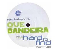 Rosalia De Souza - Space1999 Que Bandeira