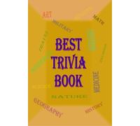 Rosalia Fredson Best Trivia Book (Tascabile)