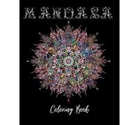Rosalia Fredson Mandala Coloring Book (Tascabile)