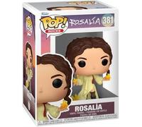 Rosalia: Funko Pop Rocks - La Noche De Anoche (Vinyl Figure 381) - AA.VV.