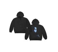 ROSALÍA Lux Cross Hoodie, Black, Large