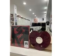 Rosalía & Raw Alejandro LP Vampiri RR Sigillato Nuovo Forma Cuore