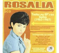 ROSALIA - TODOS SUS EP'S EN..