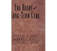 Rosalie A. Kane Robert L. Kane Richard The Heart of Long-Te (Copertina rigida)