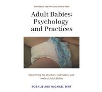 Rosalie Bent Michael Bent Adult Babies (Tascabile)