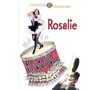 Rosalie DVD (1937) - Eleanor Powell, Nelson Eddy, Frank Morgan, Edna May Oliver