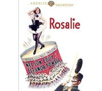 Rosalie (DVD) Ray Bolger Eleanor Powell Frank Morgan Ilona Massey Nelson Eddy
