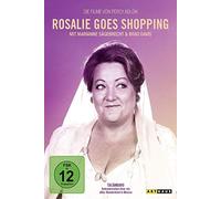 Rosalie Goes Shopping ( 1989 ) (DVD) Judge Reinhold Marianne Sägebrecht