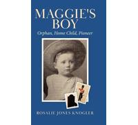 Rosalie Jones Knogler Maggie's Boy (Copertina rigida)