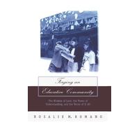 Rosalie M. Romano Forging an Educative Community (Tascabile) Counterpoints
