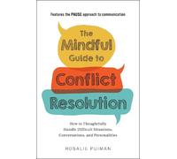 Rosalie Puiman The Mindful Guide to Conflict Resolution (Tascabile)