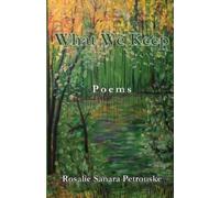 Rosalie Sanara Petrouske What We Keep (Tascabile)