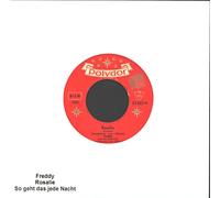 Rosalie/So geht das jede Nacht (7" Vinyl Single)(1956)(Polydor 23223)