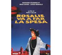 Rosalie Va A Fare La Spesa