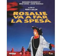 Rosalie Va A Fare La Spesa