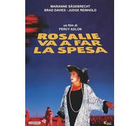 Rosalie Va A Fare La Spesa (DVD) Brad Davis Judge Reinhold Marianne Sagebrecht