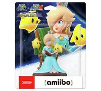 Rosalina & Lumas Amiibo Action Figure Nintendo Super Mario Galaxy