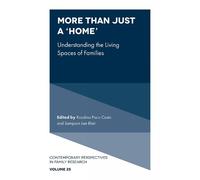 Rosalina Pisco Costa More than just a ‘Home’ (Copertina rigida)