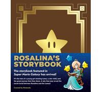 Rosalina's Storybook-Copertina rigida