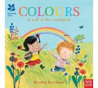 Rosalind Beards National Trust: Colours, A Walk in the Countr (Libro di cartone)