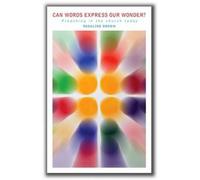 Rosalind Brown Can Words Express Our Wonder? (Tascabile)