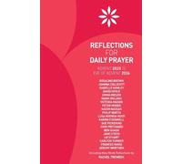 Rosalind Brown Reflections for Daily Prayer Advent 2025 to Christ th (Tascabile)