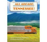Rosalind Bunn Maggie Bunn All Aboard, Tennessee (Copertina rigida) Pelican
