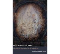 Rosalind C. Morris Photographies East (Tascabile) Objects/Histories
