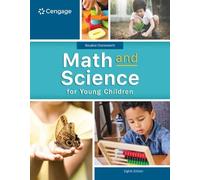 Rosalind Charlesworth Rebecca Howa Math and Science for Young Childr (Tascabile)