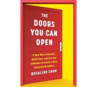 Rosalind Chow The Doors You Can Open (Copertina rigida)