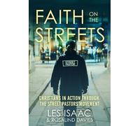 Rosalind Davies Faith on the Streets: Christians in action through t (Tascabile)