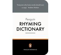 Rosalind Fergusson The Penguin Rhyming Dictionary (Tascabile)