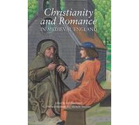 Rosalind Field Christianity and Romance in Medieval England (Copertina rigida)