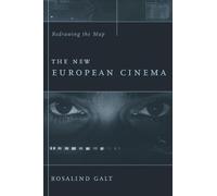 Rosalind Galt The New European Cinema (Copertina rigida) Film and Culture Series