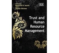 Rosalind H. Searle Trust and Human Resource Management (Copertina rigida)
