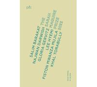 Rosalind Harvey Sarah Maguire Prize Anthology 2022 (Tascabile)
